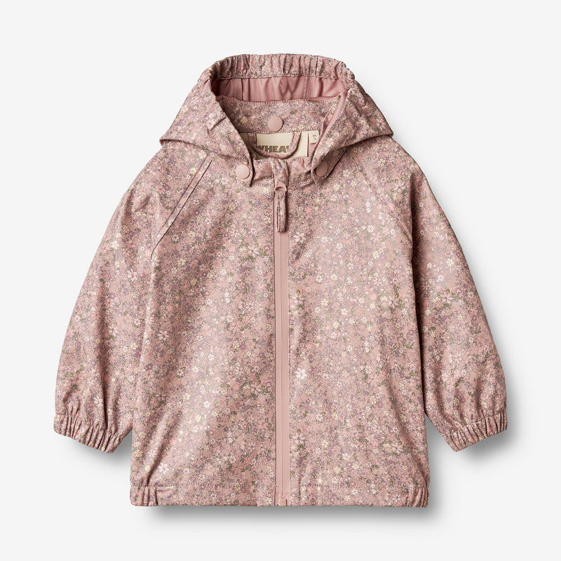Wheat Outerwear Regntøy Charlie sett Set 2598 powder flower meadow