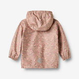Wheat Outerwear Regntøy Charlie sett Set 9674 portabella flowers