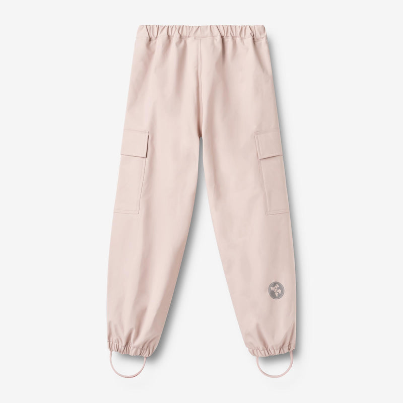 Wheat Outerwear Regntøy Groa Bukser Trousers 1571 soft lavender