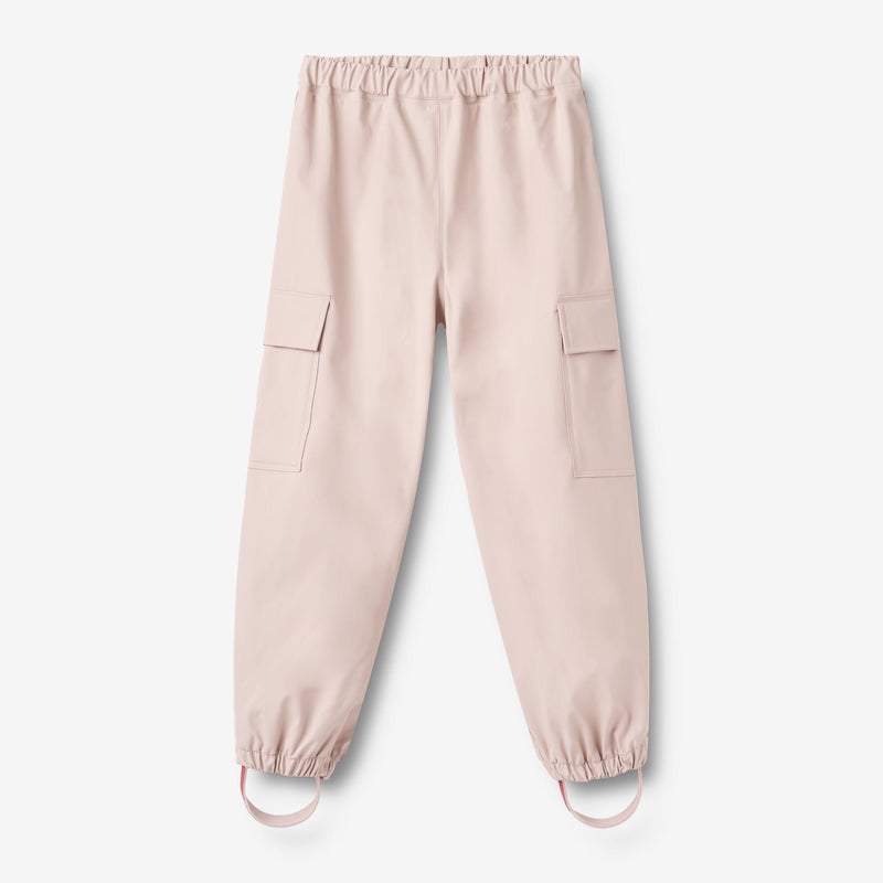 Wheat Outerwear Regntøy Groa Bukser Trousers 1571 soft lavender