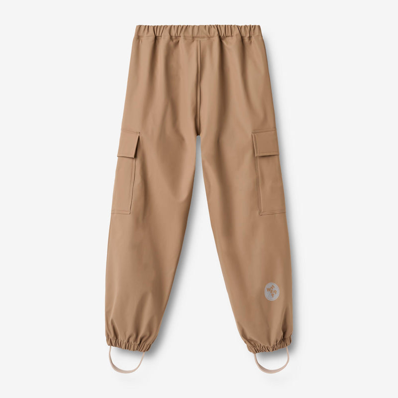 Wheat Outerwear Regntøy Groa Bukser Trousers 3002 hazel