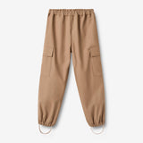 Wheat Outerwear Regntøy Groa Bukser Trousers 3002 hazel
