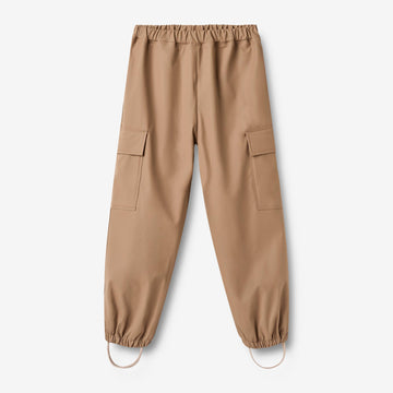 Wheat Outerwear Regntøy Groa Bukser Trousers 3002 hazel