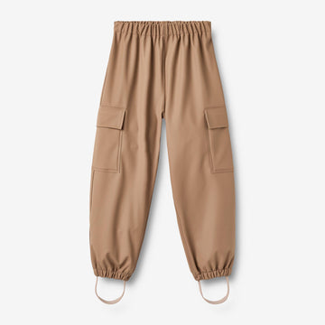 Wheat Outerwear Regntøy Groa Bukser Trousers 3002 hazel