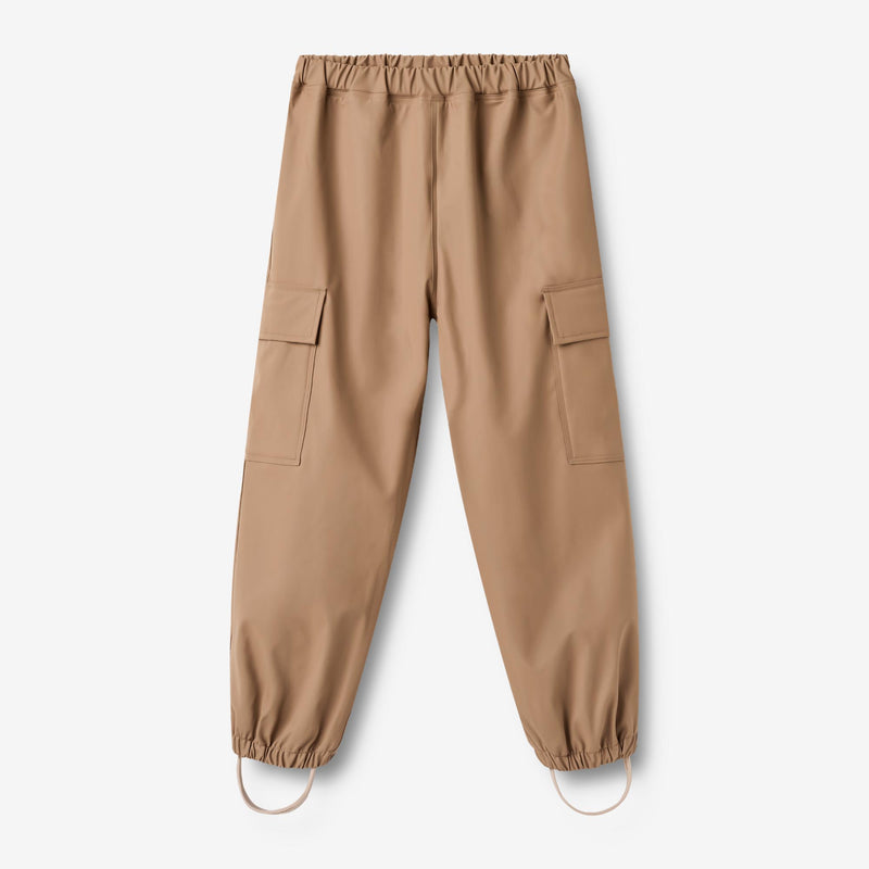 Wheat Outerwear Regntøy Groa Bukser Trousers 3002 hazel