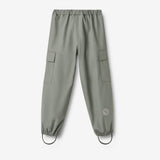 Wheat Outerwear Regntøy Groa Bukser Trousers 9543 thunder sky