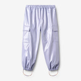 Wheat Outerwear Regntøy Groa Bukser Trousers 9603 lilac cosmic sky