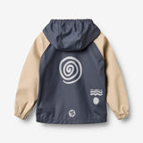 Wheat Outerwear Regntøy Lovoa Jakke Jacket 1060 ink
