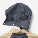 Wheat Outerwear Regntøy Lovoa Jakke Jacket 1060 ink