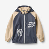 Wheat Outerwear Regntøy Lovoa Jakke Jacket 1060 ink