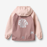 Wheat Outerwear Regntøy Lovoa Jakke Jacket 1239 dusty lilac