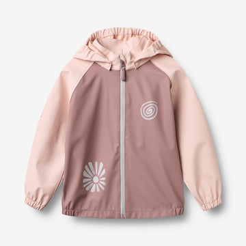 Wheat Outerwear Regntøy Lovoa Jakke Jacket 1239 dusty lilac