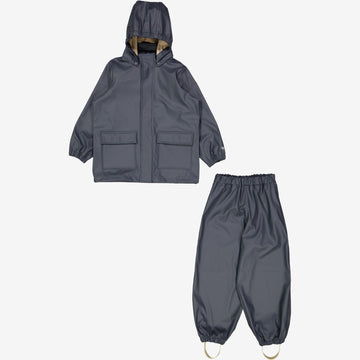 Wheat Outerwear Regntøy Ola Rainwear 1060 ink