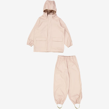 Wheat Outerwear Regntøy Ola Rainwear 1356 pale lilac