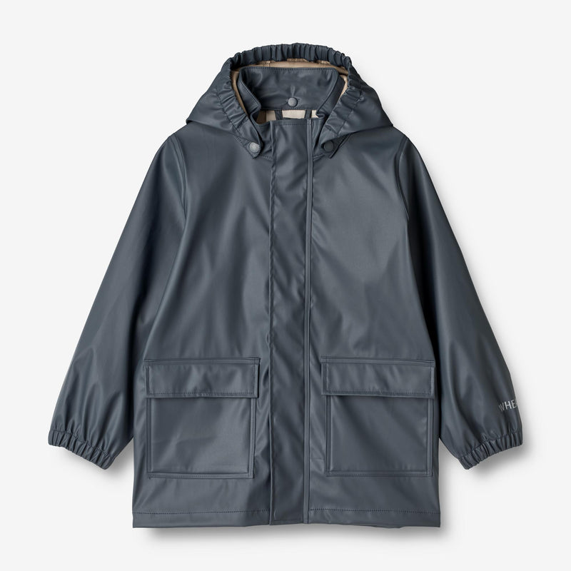 Wheat Outerwear Regntøy Ola Rainwear 1060 ink