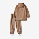 Wheat Outerwear Regntøy Ola Rainwear 2121 berry dust