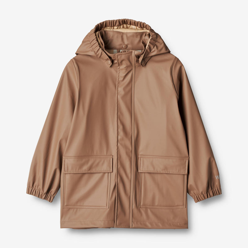 Wheat Outerwear Regntøy Ola Rainwear 2121 berry dust