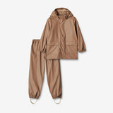 Wheat Outerwear Regntøy Ola Rainwear 2121 berry dust