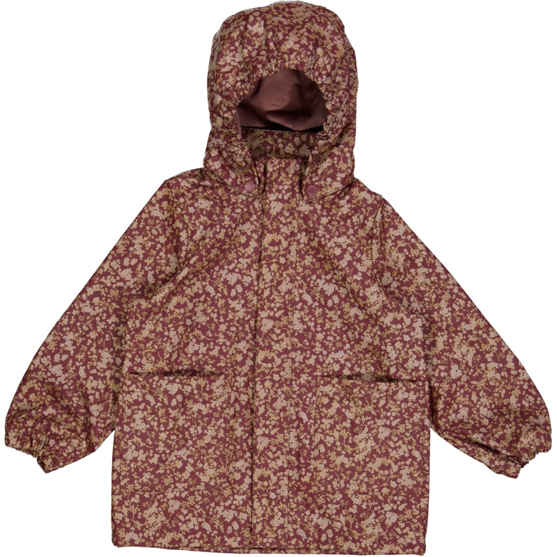 Wheat Outerwear Regntøy Olaj m. Seler Rainwear 2800 fig flowers