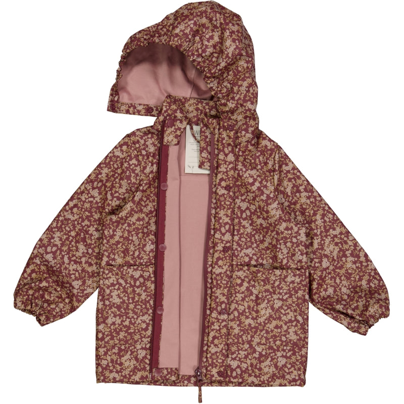 Wheat Outerwear Regntøy Olaj m. Seler Rainwear 2800 fig flowers