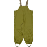 Wheat Outerwear Regntøy Olaj m. Seler Rainwear 4216 olive storage