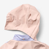 Wheat Outerwear Regntøy Otu Jakke Jacket 9603 lilac cosmic sky
