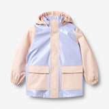 Wheat Outerwear Regntøy Otu Jakke Jacket 9603 lilac cosmic sky