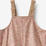 Wheat Outerwear Regntøysett Charlie Set 9674 portabella flowers