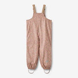 Wheat Outerwear Regntøysett Charlie Set 9674 portabella flowers