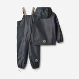 Wheat Outerwear  Regntøysett Charlie  Rainwear 1060 ink