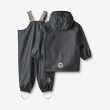 Wheat Outerwear  Regntøysett Charlie  Rainwear 1060 ink