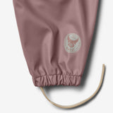 Wheat Outerwear  Regntøysett Charlie  Rainwear 1239 dusty lilac