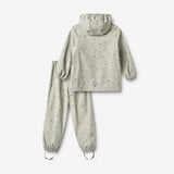 Wheat Outerwear Regntøysett Ola Set 9602 light flint letters
