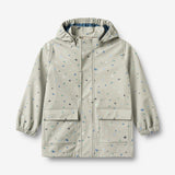 Wheat Outerwear Regntøysett Ola Set 9602 light flint letters
