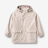 Wheat Outerwear Regntøysett Ola Set 9735 lilac blue flowers