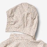 Wheat Outerwear Regntøysett Ola Set 9735 lilac blue flowers