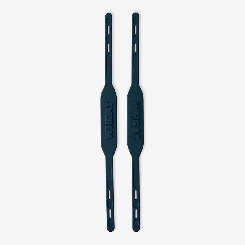 Wheat Outerwear Replacement Footstraps Accessory 1292 greyblue