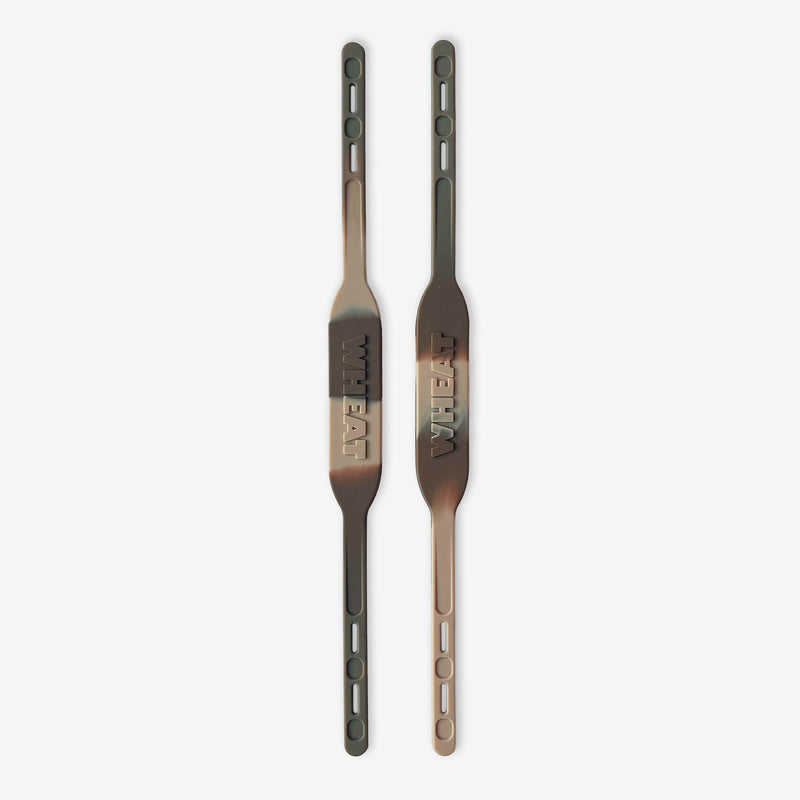 Wheat Outerwear Replacement Footstraps Accessory 9616 wood multi