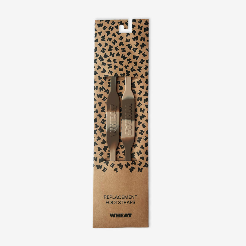 Wheat Outerwear Replacement Footstraps Accessory 9616 wood multi