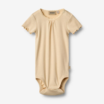 Wheat Main Rib Kortermet Body Edna Body 9430 macadamia
