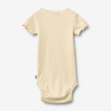 Wheat Main Rib Kortermet Body Edna Body 9631 barely apricot