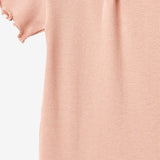 Wheat Main Rib Kortermet Body Edna Body 9658 rose cloud