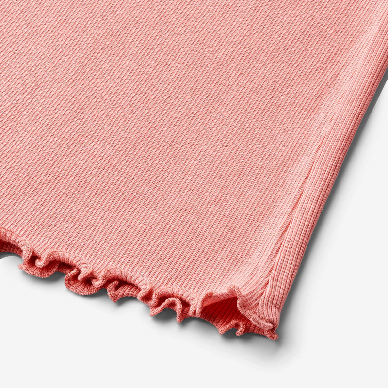Wheat Main  Rib Bukser Gaia Trousers 2509 rosette