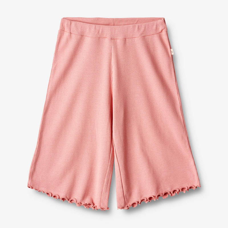Wheat Main  Rib Bukser Gaia Trousers 2509 rosette