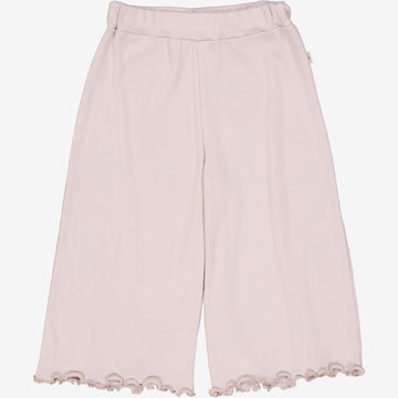 Wheat Main  Rib Bukser Gaya Trousers 1354 soft lilac