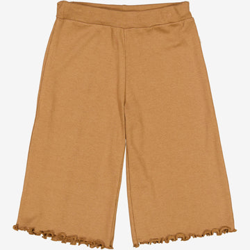 Wheat Main  Rib Bukser Gaya Trousers 5073 caramel