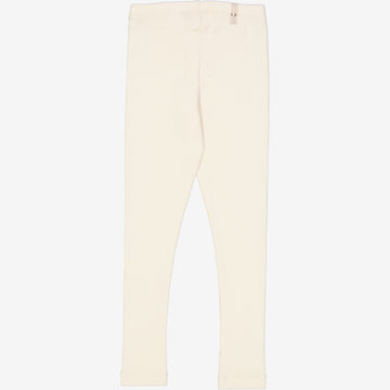 Wheat Main   Rib Leggings Leggings 3129 eggshell 