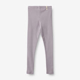 Wheat Main  Rib Leggings Maddy Leggings 1346 lavender