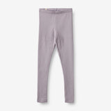 Wheat Main  Rib Leggings Maddy Leggings 1346 lavender