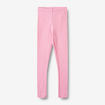 Wheat Main  Rib Leggings Maddy Leggings 2356 pink
